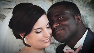 Matrimonio wedding Mariage Giulia e Petam African wedding togolese wedding [upl. by Rayford]