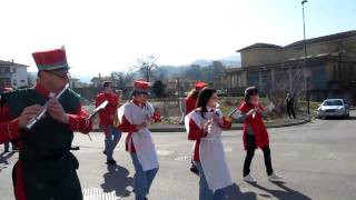 Carnevale a Ponte dell Olio il 06032011 12 [upl. by Htomit497]