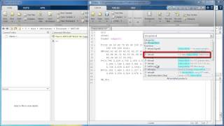 Interpolation in MATLAB [upl. by Ahsaele]