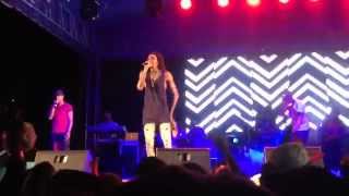 Alkaline  “Weh We A Guh Do“  The Big Show Q West  Grenada [upl. by Busby907]