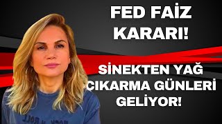 FED FAÄ°Z KARARINDA ALTIN GÃœMÃœÅ 2024 YENÄ° VERGÄ°LER SÄ°NEKTEN YAÄ Ã‡IKARMA [upl. by Sajet947]