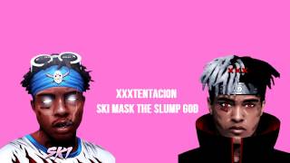 Xxxtentacion  FINAL Performance Ski Mask  LIVE  51318 Moonlight  Look At Me  Sad [upl. by Gifford178]