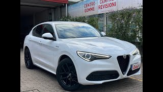 ALFA ROMEO Stelvio 22 Turbodiesel 210 CV AT8 Q4 Veloce [upl. by Seys364]