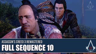 Assassins Creed 3  Sequence 10 Walkthrough [upl. by Demetria]