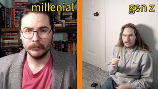 millenial vs gen z video essays [upl. by Okime]