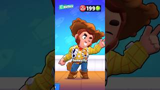 NEW Toy Story Skins Coming brawlstars shorts [upl. by Fidele]