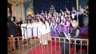 Armenian Christmas Concert  Սուրբ Ծննդեան Շարականներ  Christmas Hymns [upl. by Aika]