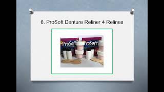 ⭐ Top 10 Best Denture Reline Kits in 2020 Reviews ⭐ [upl. by Ruskin]