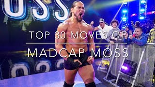 Top 30 Moves of Madcap Moss 2022 [upl. by Abrahan]