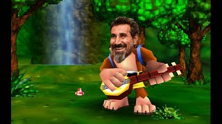 Youve heard of BanjoKazooie now get ready for Banjo Chop Suey [upl. by Maureene]