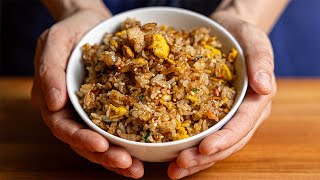 Benihana Fried Rice Secrets Revealed [upl. by Courtney616]