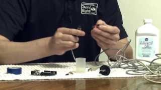 Seaperch Hydrophone  Tutorial [upl. by Jacquenetta]