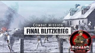 Combat Mission Final Blitzkrieg  Assault WaffenSS 3 [upl. by Azitram]