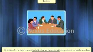 Comparison of Business Profession and Employment [upl. by Lebar452]