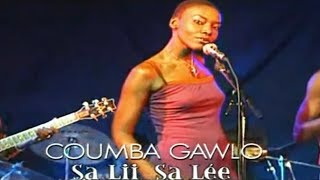 COUMBA GAWLO SECK  SA LII SA LEE CLIP OFFICIEL [upl. by Gordie]