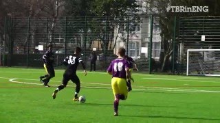 HIGHLIGHTS Rowdies vs Notts County FC  3112016 [upl. by Llevron]