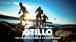 ÖTILLÖ The Swimrun World Championship 2023 Recap Video [upl. by Ajtak]