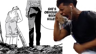 CHAINSAW MAN 164 BE LIKE [upl. by Aulea]