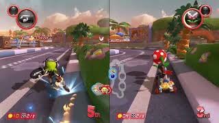 Searcy Mario Kart B Team Vs Greene County Tech High School [upl. by Rramahs]