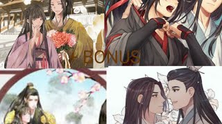 Mdzs react to Ships 1 [upl. by Odericus]