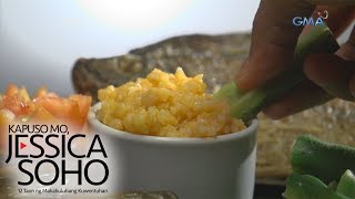 Kapuso Mo Jessica Soho Mga binurong pagkain patok daw ngayong 2018 [upl. by Ruthanne875]