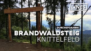 Brandwaldsteig  Knittelfeld  LINES [upl. by Aeriell]