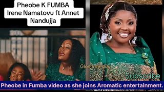 Fumba irene Namatovu ft Annet Nandujja  official video out 2024 [upl. by Adnoel]