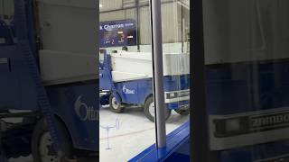 Jack Charron arena Zamboni part 38 [upl. by Rebeka]