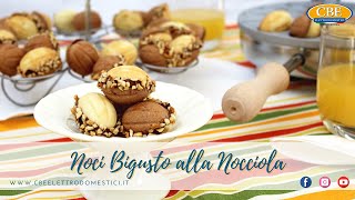 Noci Bigusto alla Nocciola Biscottiera n 8080200 [upl. by Eatnoj]