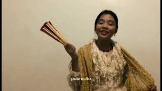 NOLI ME TANGEREMONOLOGUE NI DONYA VICTORINA [upl. by Roanne]