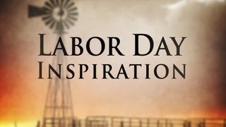 Labor Day Inspiration [upl. by Nnylirej]