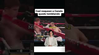 Canelo casi fue noqueado por el boricua Cotto una de sus peleas más difíciles reconoció boxeo box [upl. by Audwen]