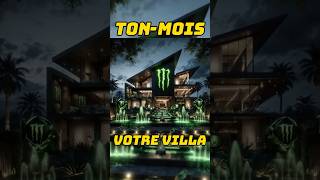 Votre mois votre villa 🌆 tonmois villa yourmonth yourmonthyourthing france jeux trending [upl. by Querida]