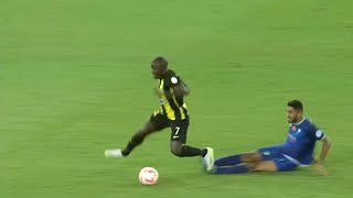 NGolo Kanté Doesnt Play Like a 32 Year Old [upl. by Nonac306]