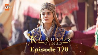 Kurulus Osman Urdu  Season 5 Episode 128 [upl. by Lanrev]