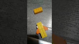 How to a clownfish in Lego slow it down [upl. by Lipp]