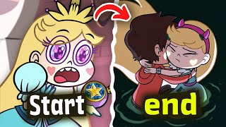 Star Vs The Forces of Evil from Beginning to End in Detail Recap [upl. by Adnirb]