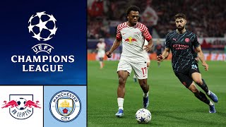 RB Leipzig vs Manchester City ᴴᴰ 04102023  UEFA Champions League  FIFA 23 [upl. by Sedruol]