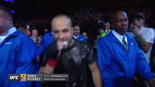 UFC 205 Eddie Alvarez vs Conor McGregor FULL FIGHT HD [upl. by Drarreg]