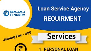 BAJAJ FINANCE DSA LOAN WORK  bajajfinance  LOAN WORK 2024 [upl. by Wachtel]