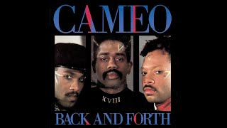 Cameo  Back amp Forth [upl. by Jesse]