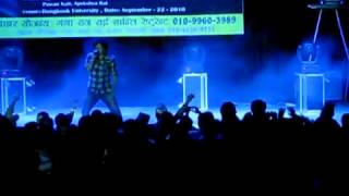 Rajesh Payal Rai Live Concert in Korea Darshan Namaste [upl. by Lawton]