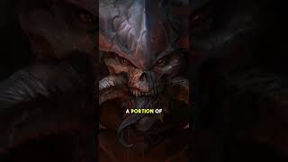 Be’lakor the fisty deamon prince of the chaos belakor warhammer40k lore fyp warhammer [upl. by Vonny]