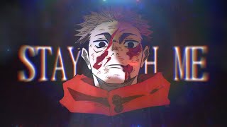 STAY WITH ME  1nonly AMV [upl. by Adnalahs732]