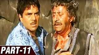 Insaaf Kaun Karega 1984  Dharmendra Rajnikanth Jayapradha  Hindi Movie Part 11 of 11  HD [upl. by Amre704]