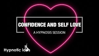 Guided Meditation for Confidence Self Love and a Better Self Image [upl. by Marita]