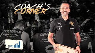 Coachs Corner  die Coaches Challenge [upl. by Nanji]