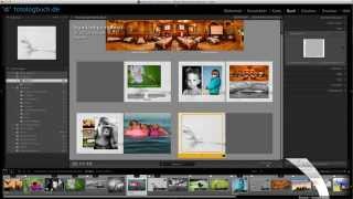 Lightroom meine Arbeitsweise Teil 26  Fotobuch erstellen [upl. by Batsheva]