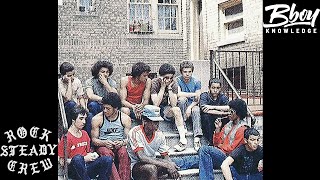 Rock Steady Crew  Old skool footage documentary early 80s [upl. by Tana]