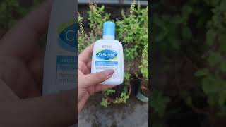 Cetaphil Gentle Cleanser youtube shorts [upl. by Alexis732]